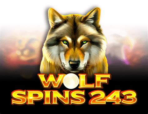 Wolf Spins 243 Novibet