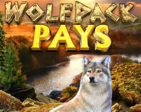 Wolfpack Pays Slot Gratis