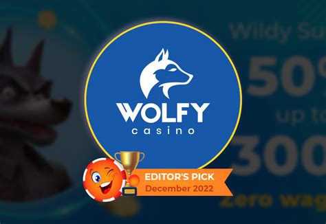 Wolfy Casino Codigo Promocional