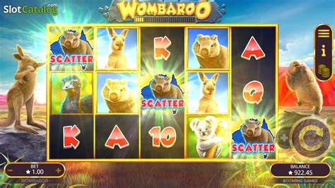 Wombaroo Slot Gratis