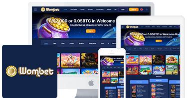 Wombet Casino Mobile