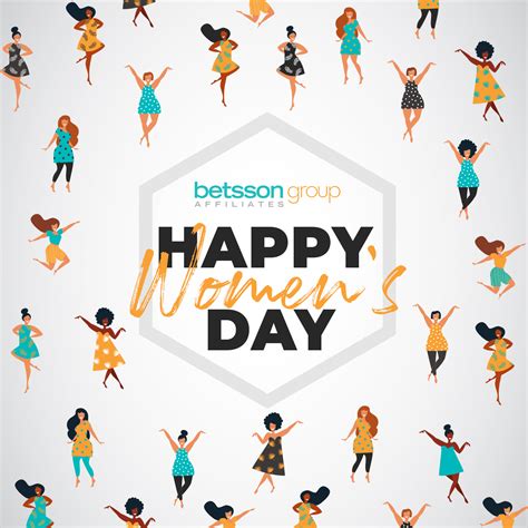 Women S Day Betsson