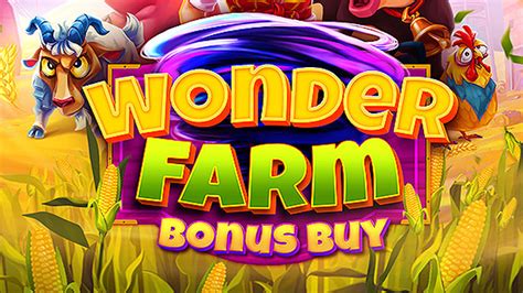 Wonder Farm Slot Gratis