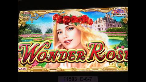 Wonder Rose Slot - Play Online