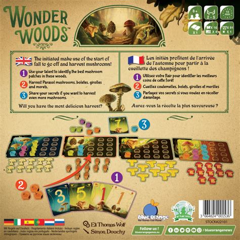 Wonder Woods Parimatch
