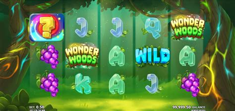 Wonder Woods Slot Gratis