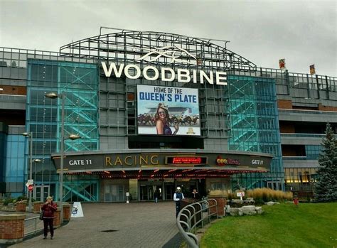 Woodbine Casino Trabalhos De Toronto