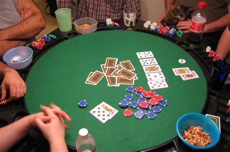 Woodbine Poker Rake