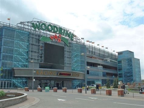 Woodbine Slots De Evacuacao