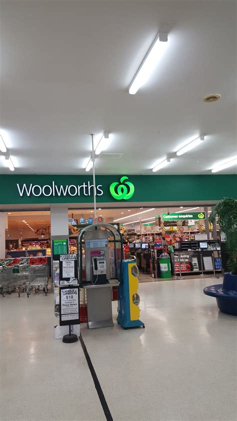 Woolworths Casino Horario De Abertura