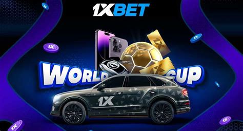 World Cup 1xbet