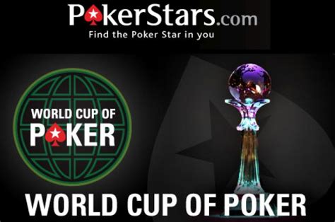 World Cup Fever Pokerstars