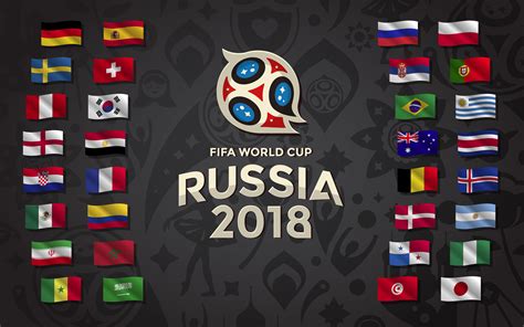 World Cup Russia 2018 Parimatch