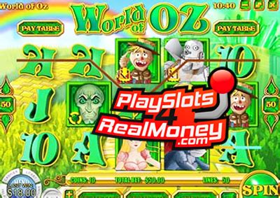 World Of Oz 888 Casino
