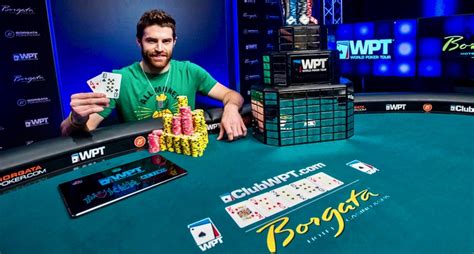 World Poker Tour Borgata Resultados