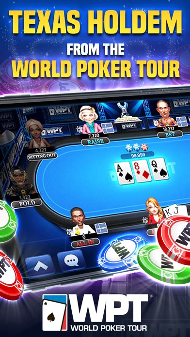 World Poker Tour Download De Aplicativo