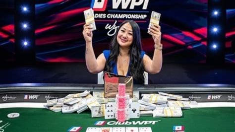 World Poker Tour Hostess 2024