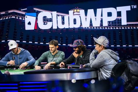 World Poker Tour Regras