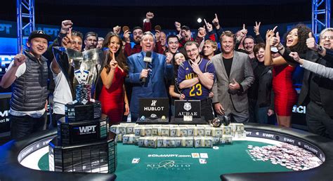 World Poker Tour Tucson