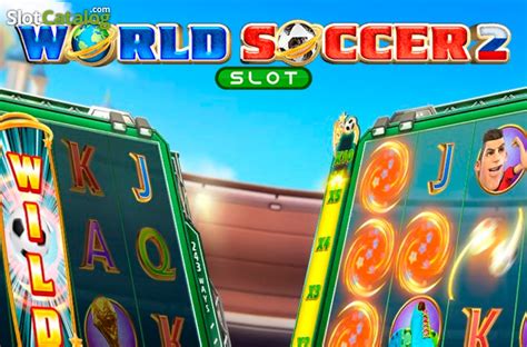 World Soccer Slot Review 2024