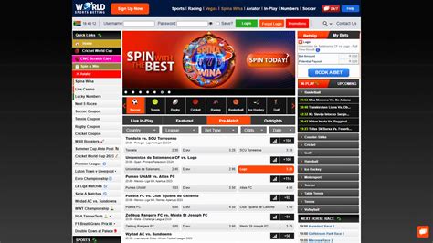 World Sports Betting Casino Review