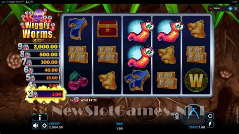 Worms Slots Grande Vitoria