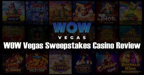 Wow Casino App