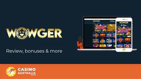 Wowger Casino Aplicacao