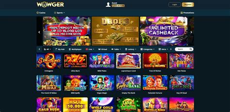 Wowger Casino Colombia