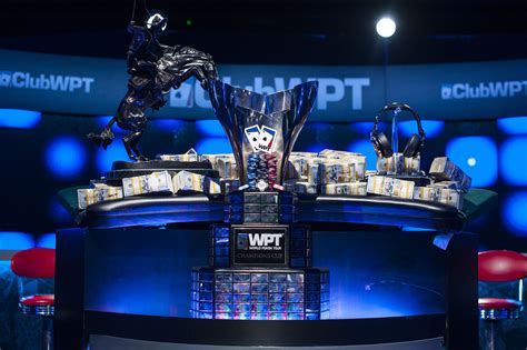 Wpt La Poker Classic 2024 Mesa Final