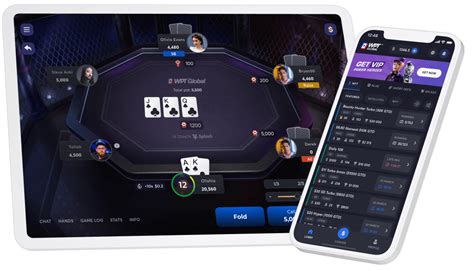 Wpt Poker Ao Vivo Atualizacoes