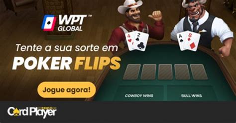 Wpt Poker Assinatura Da Revista Do Reino Unido