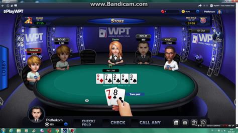 Wpt Poker Online Gratis