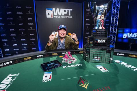 Wpt Poker Thunder Valley