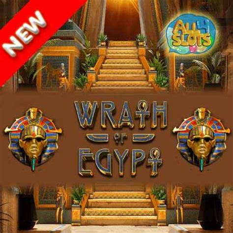 Wrath Of Egypt 888 Casino