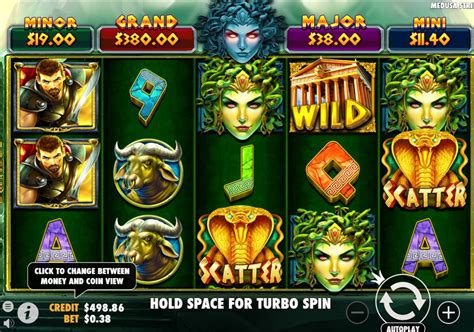 Wrath Of Medusa Slot Gratis