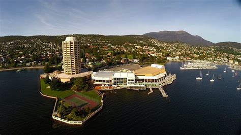 Wrest Point Casino De Hobart Na Tasmania