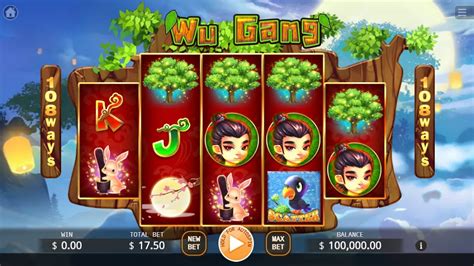 Wu Gang Slot Gratis