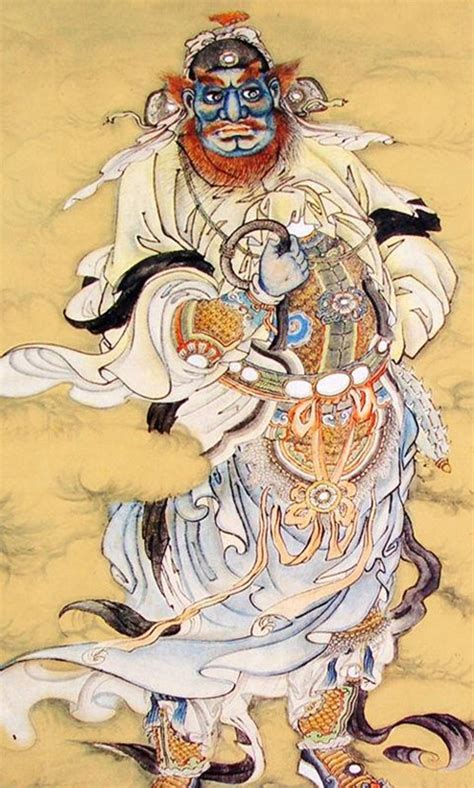 Wudang Zhenwu Emperor Parimatch