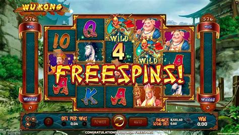 Wukong Slot - Play Online