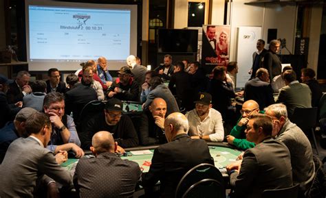 Wuppertal Pokerturnier