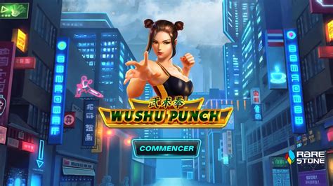 Wushu Punch Netbet