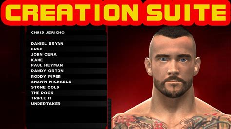 Wwe 2k14 Caw Slots