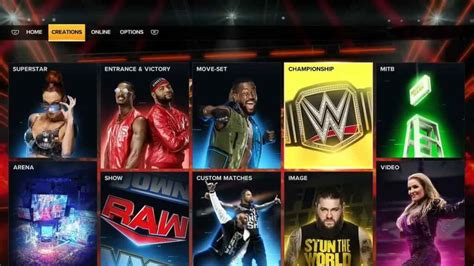 Wwe 2k14 Criar Um Lutador De Slots