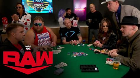 Wwe Revisao De Poker