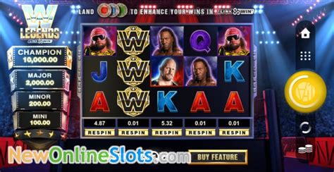 Wwe Slots