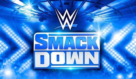 Wwe Smackdown Roleta 2024