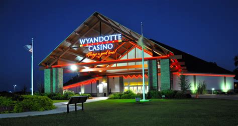 Wyandotte Casino De Kansas City Ks