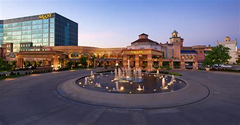 Wyandotte Casino Park City Kansas