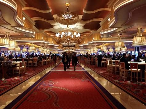 Wynn Casino De Host